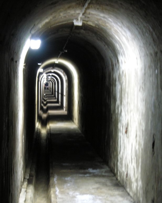 Pozzuoli Tunnel