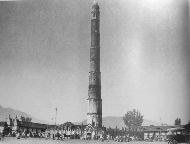 Bhim Sen Tower 1933