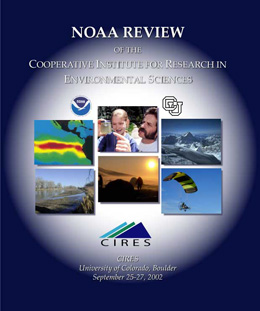 announcement of: NOAA Review of CIRES, 2002