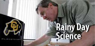 Rainy Day Science