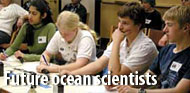 Future ocean scientists