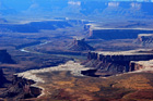 desert landscape, Canyonlands National Park
