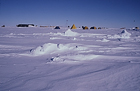 Siple Dome field camp, Siple Dome, Antarctica