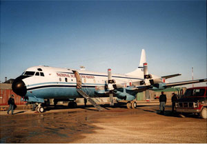 Electra Aircraft