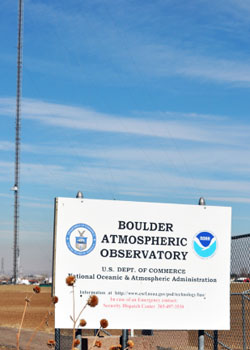 Boulder Atmospheric Observatory 