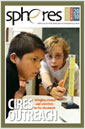 CIRES Outreach Magazine cover