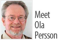 Meet Ola Persson