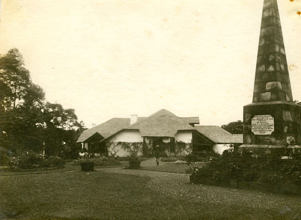 56. Willans Memorial Shillong