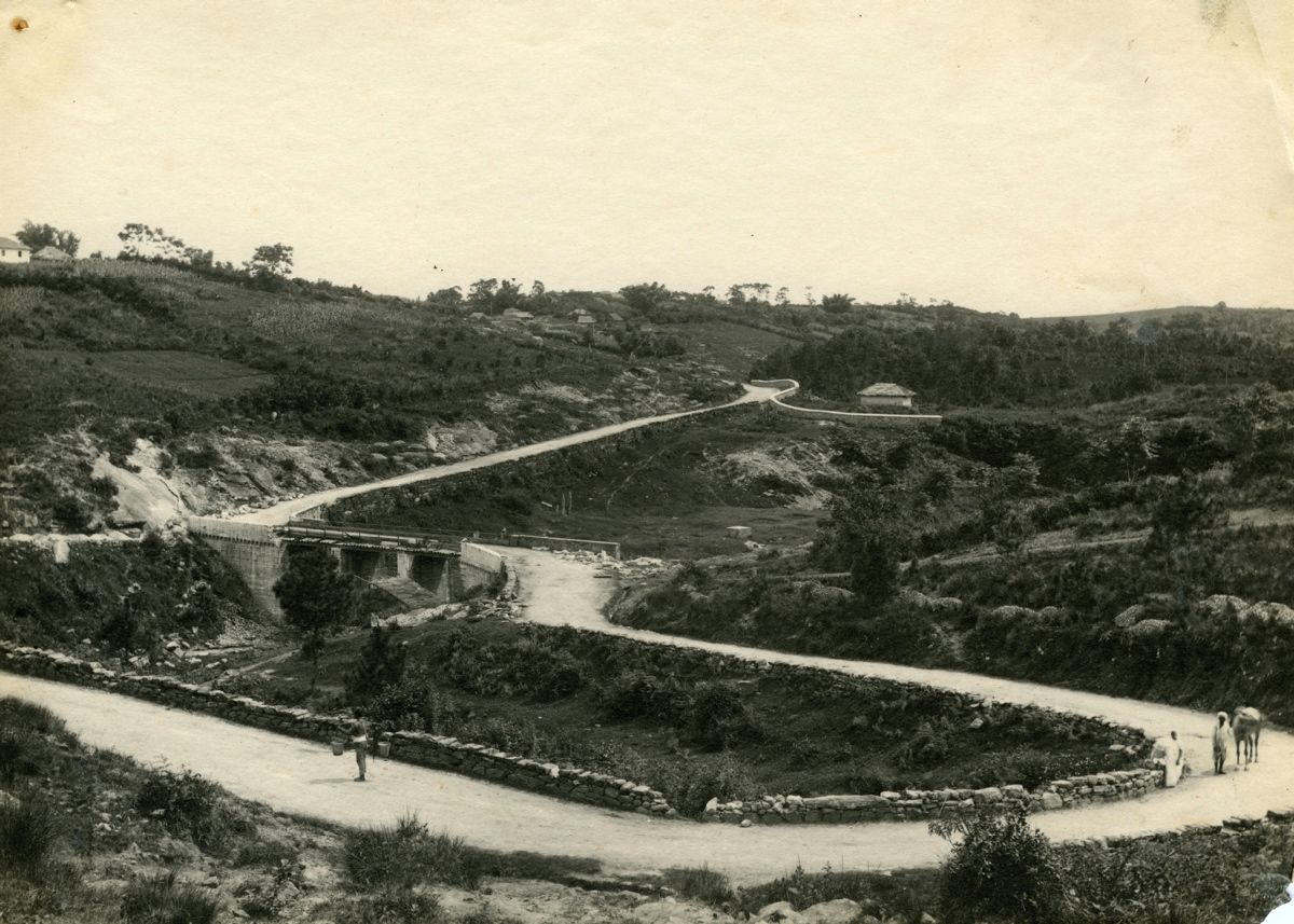 65. Shillong:Cherrapunji Road