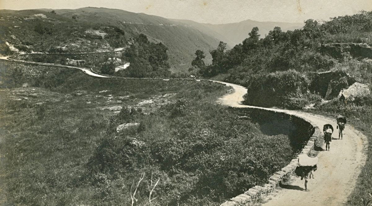 66. Shillong:Cherrapunji Rd