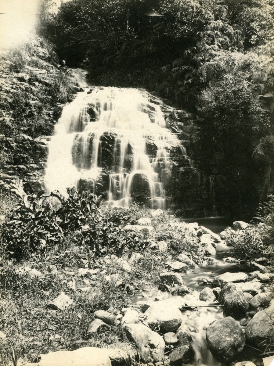 71. Mountain Stm Shillong