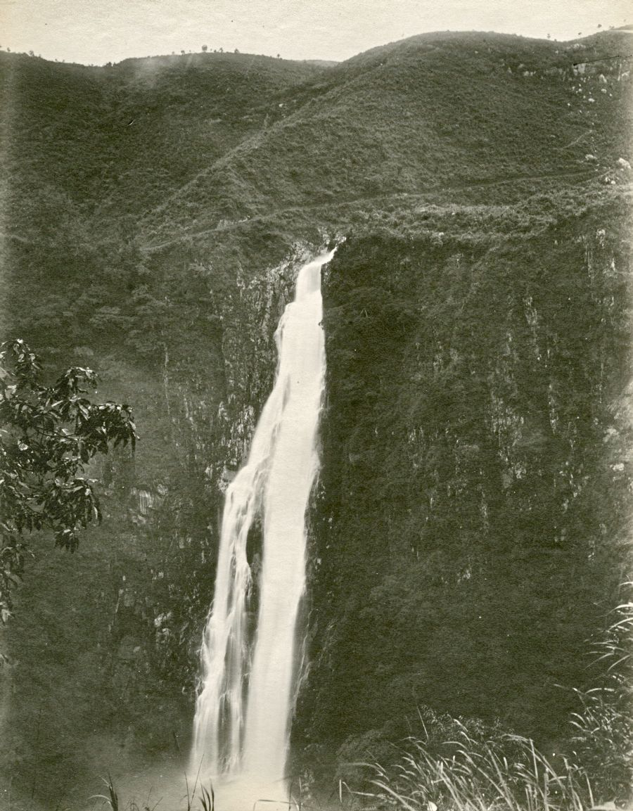 72. Waterfall Shillong