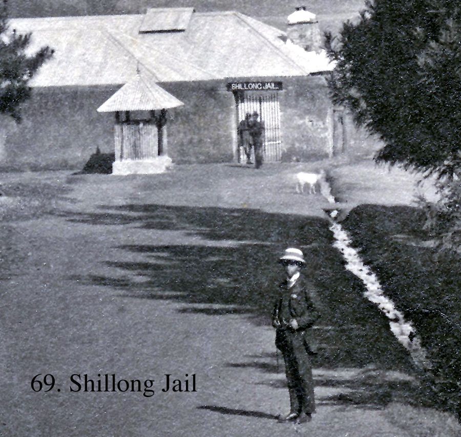 69. Shillong Jail extract