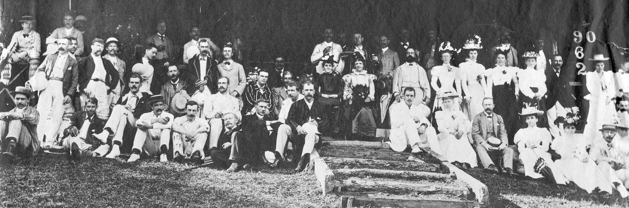cricket Festival Shillong 1890's